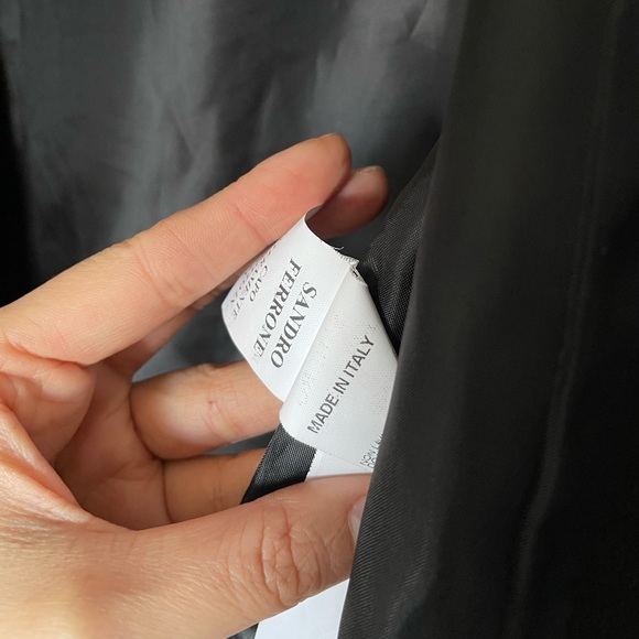 Wool Jacket, Made in Italy, 100% wool - Picture 5 of 5